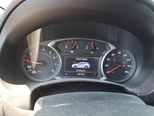 2019 GMC TERRAIN SL 3GKALPEV5KL161768