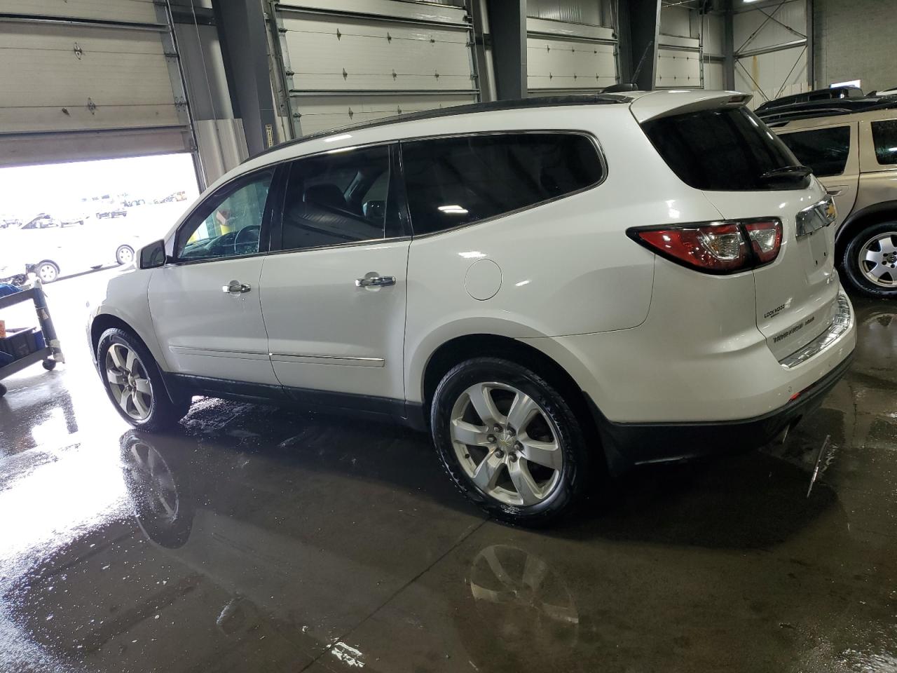 CHEVROLET TRAVERSE PREMIER