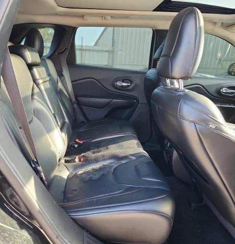 2019 JEEP CHEROKEE TRAILHAWK 1C4PJMBN8KD200650