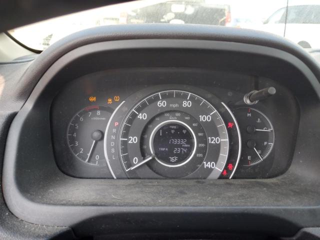 2016 HONDA CR-V EXL 5J6RM4H76GL042888