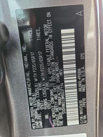 2021 TOYOTA SIENNA XLE 5TDYRKEC8MS037114