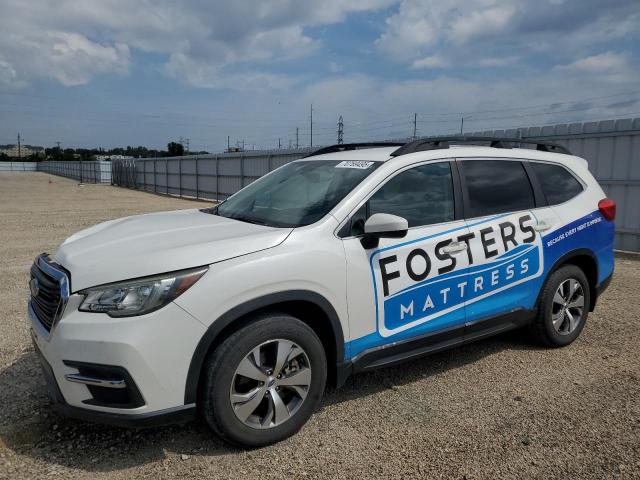 2019 SUBARU ASCENT PRE 4S4WMACD5K3420319