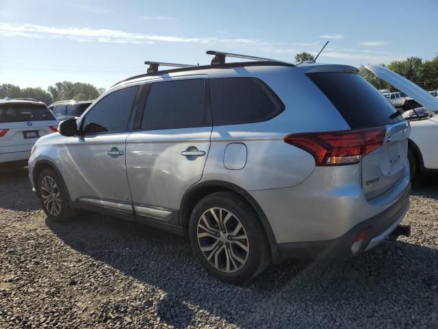 2016 MITSUBISHI OUTLANDER - JA4AZ3A39GZ038721