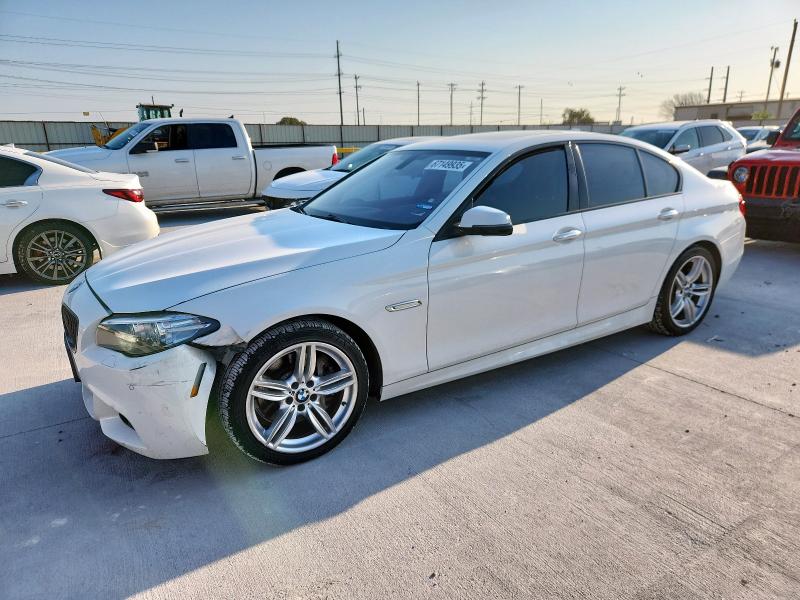 2015 BMW 535 I WBA5B1C57FD921952