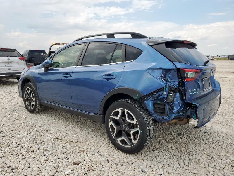 2020 SUBARU CROSSTREK JF2GTAMCXL8222293