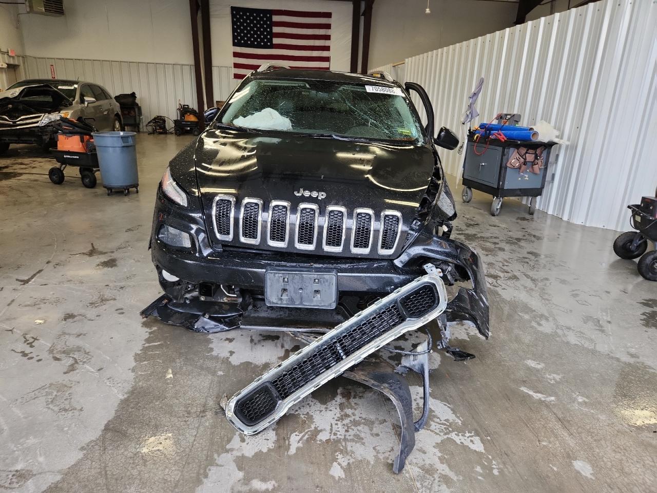 JEEP GRAND CHEROKEE LIMITED