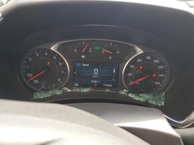 2023 CHEVROLET EQUINOX LT - 3GNAXKEG0PS153019