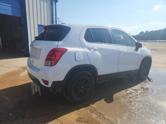 2022 CHEVROLET TRAX LS KL7CJKSM4NB538618