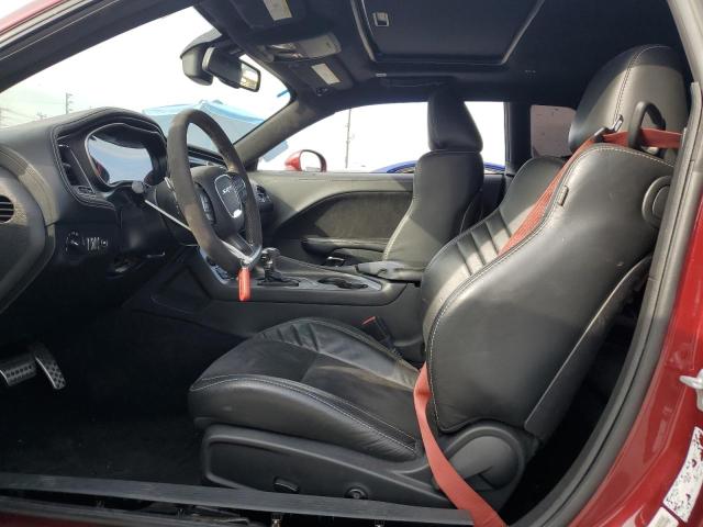 2019 DODGE CHALLENGER SRT HELLCAT REDEYE 2C3CDZL9XKH691475
