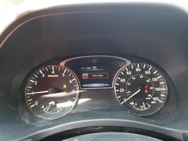 2018 NISSAN PATHFINDER 5N1DR2MM3JC608560