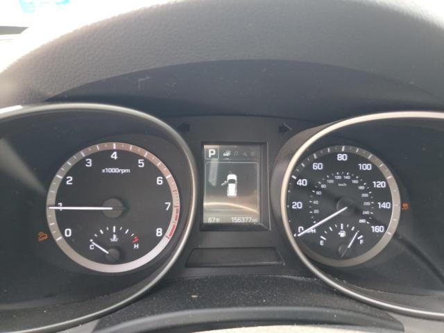 2017 HYUNDAI SANTA FE S KM8SMDHF7HU177058