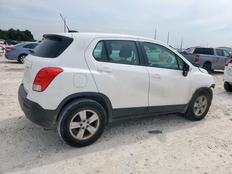 2015 CHEVROLET TRAX LS KL7CJKSB4FB146724