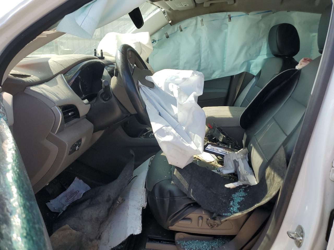 CHEVROLET TRAVERSE LT