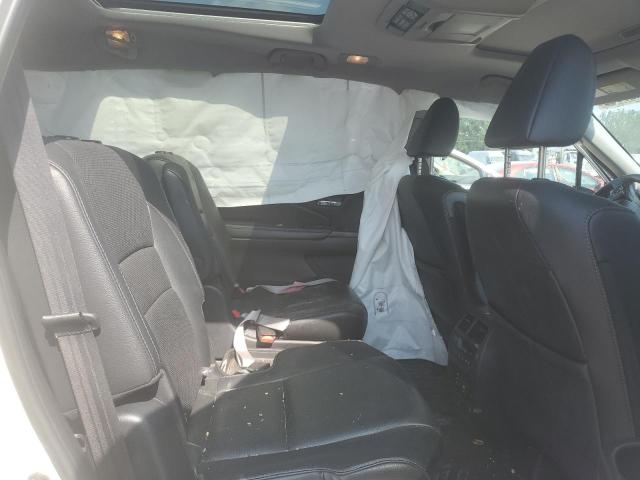 2017 HONDA PILOT ELIT 5FNYF6H09HB032550