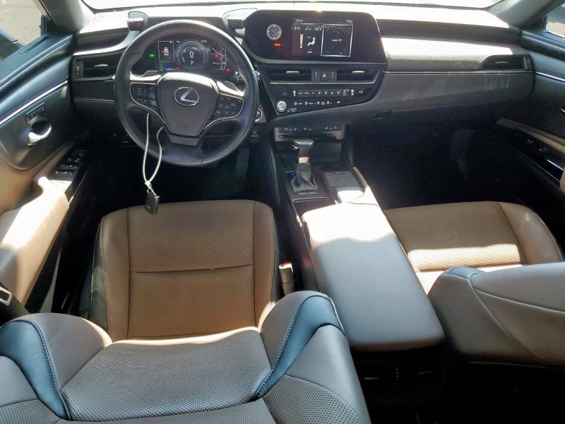 2022 LEXUS ES 300H BA 58ADA1C1XNU021807