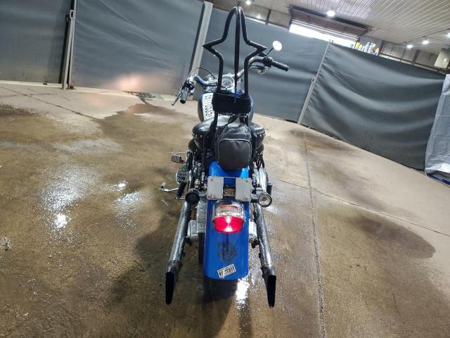 2002 HARLEY-DAVIDSON FLSTFI 1HD1BXB132Y084959