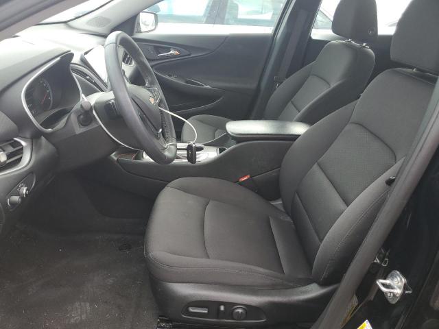 2021 CHEVROLET MALIBU RS - 1G1ZG5ST0MF017917