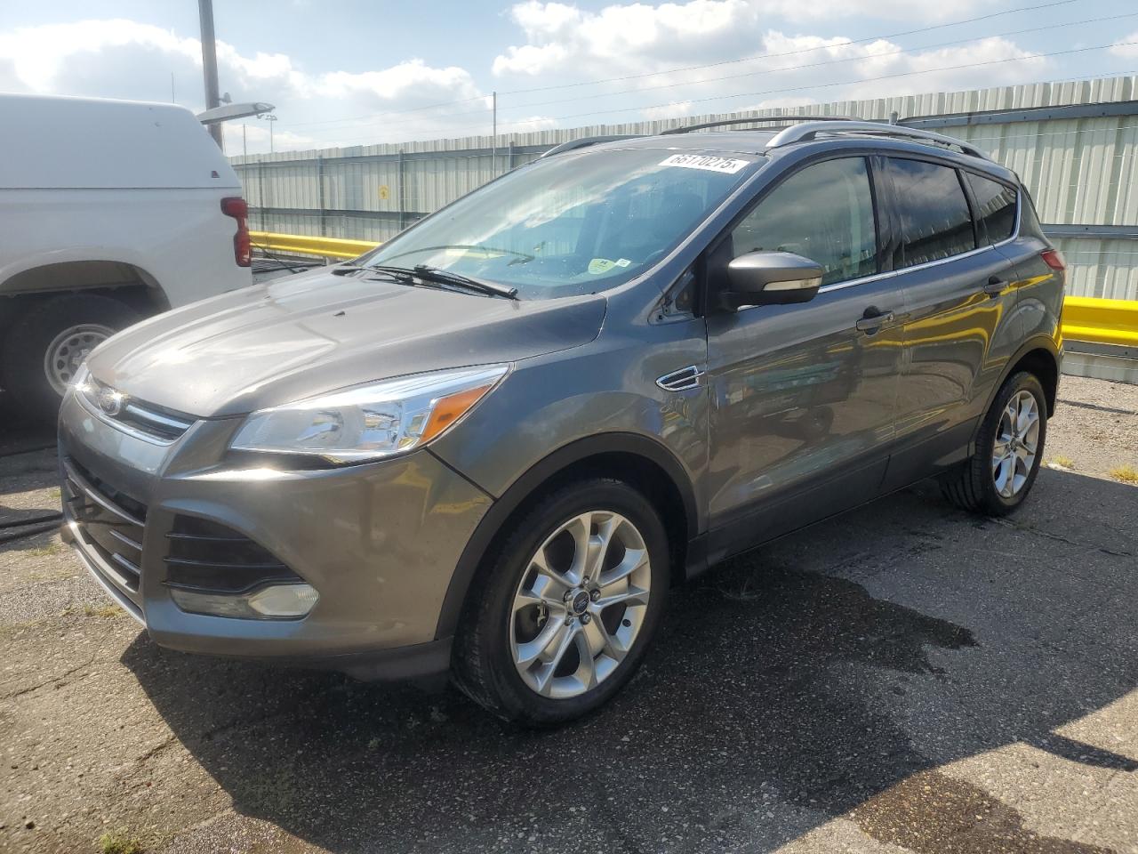 FORD ESCAPE TITANIUM