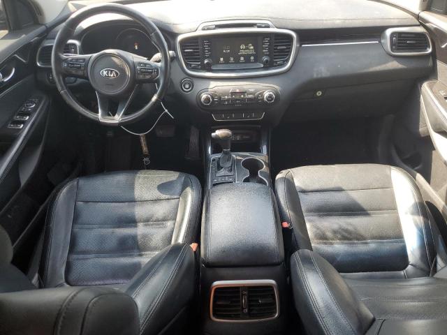 2017 KIA SORENTO EX 5XYPHDA56HG228695