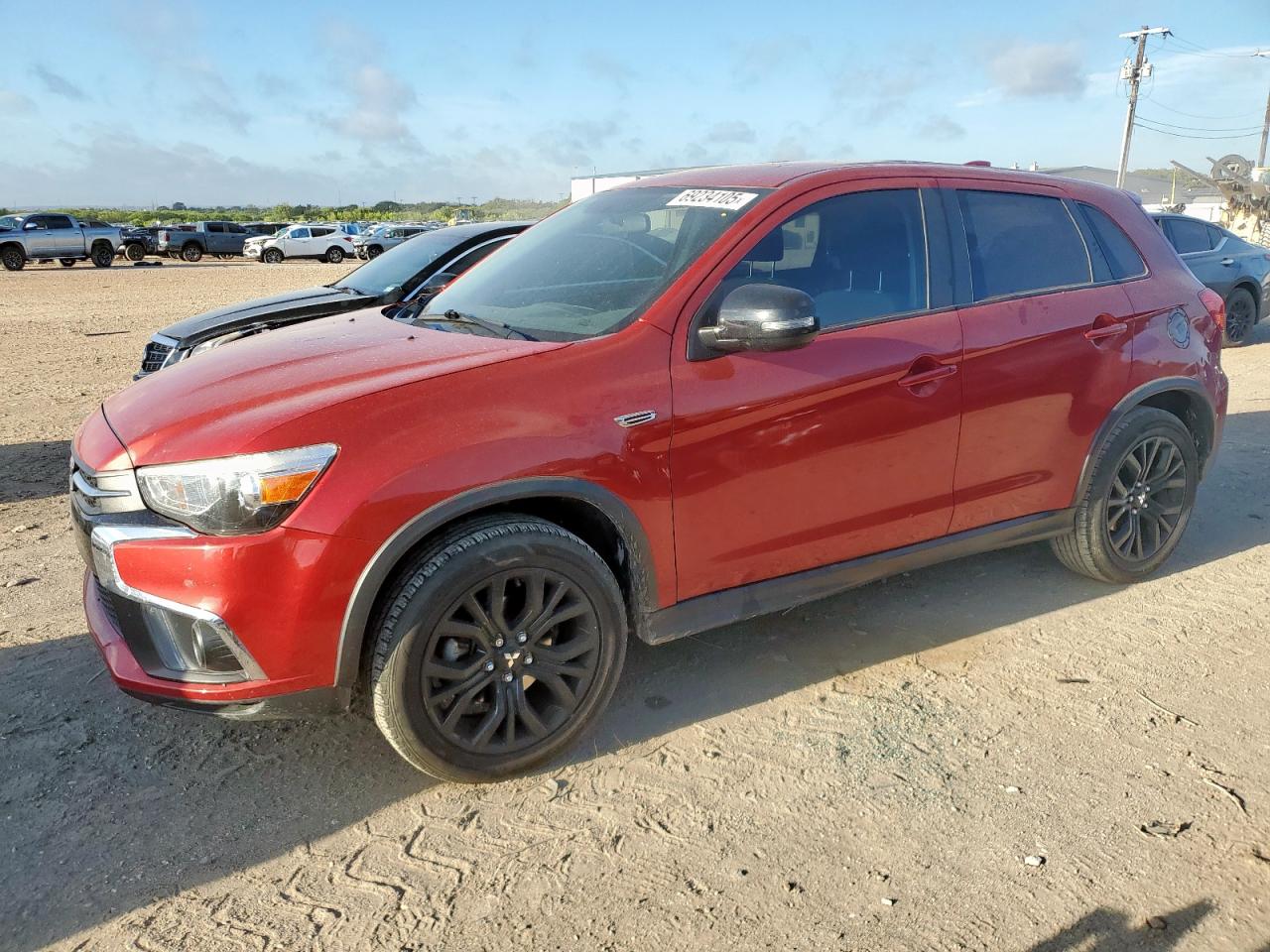 MITSUBISHI OUTLANDER ES