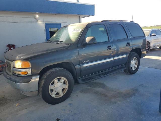 Global Auto Auctions: 2004 GMC YUKON