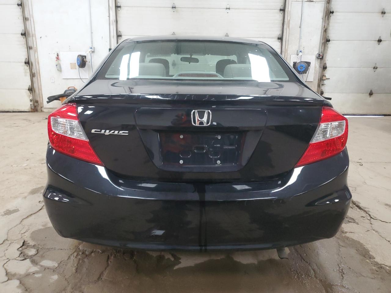 HONDA CIVIC LX