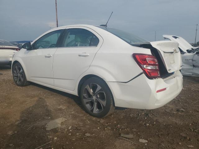 2019 CHEVROLET SONIC PREMIER 1G1JF5SB1K4126063