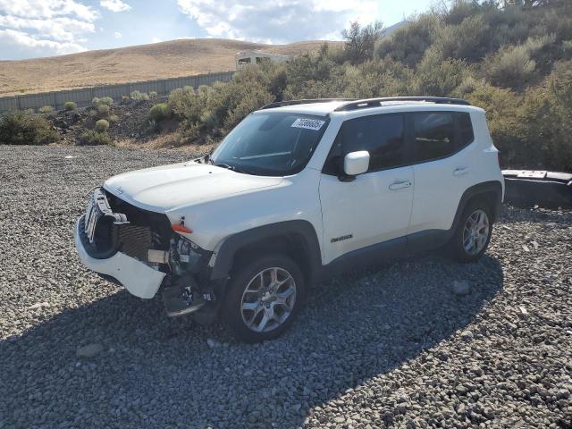 Global Auto Auctions: 2017 JEEP RENEGADE L