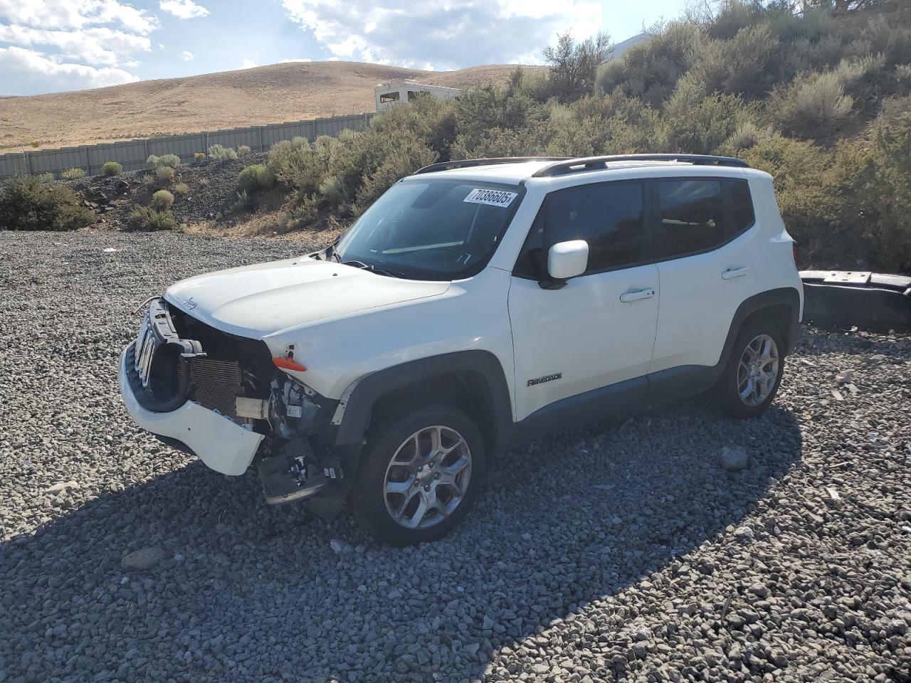 JEEP RENEGADE LATITUDE