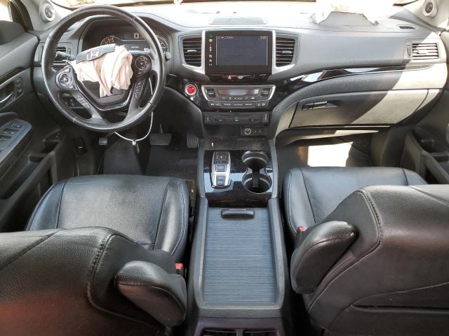 2016 HONDA PILOT TOUR 5FNYF6H95GB020635