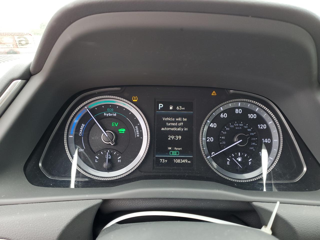 HYUNDAI SONATA HYBRID