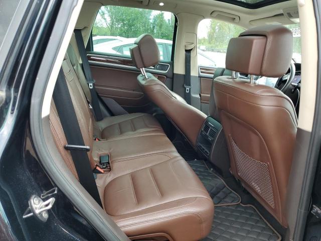 2012 VOLKSWAGEN TOUAREG V6 - WVGEF9BP2CD009231