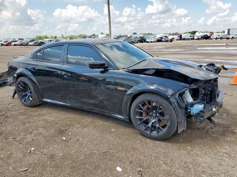 2022 DODGE CHARGER SCAT PACK - 2C3CDXGJ2NH100911