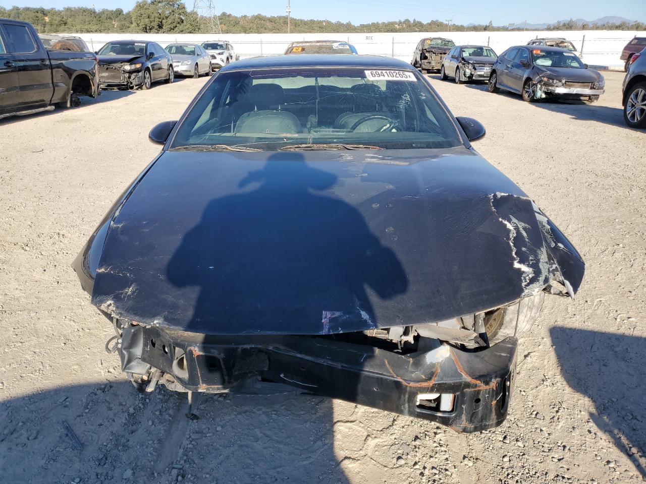 Lot #3222020164 1995 LINCOLN MARK VIII