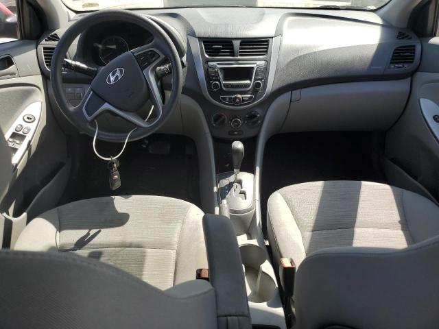 2015 HYUNDAI ACCENT GS KMHCT5AE8FU219104