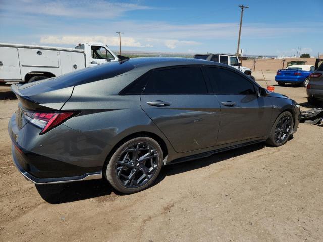 2024 HYUNDAI ELANTRA N - KMHLR4DF5RU777994