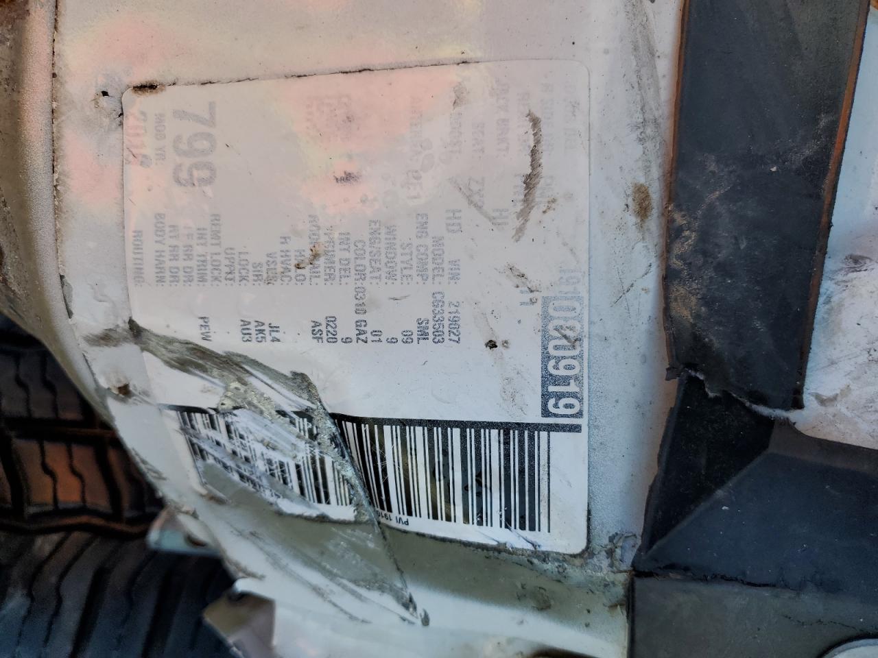 CHEVROLET EXPRESS G3