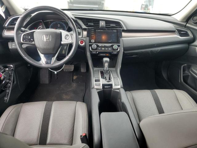 2019 HONDA CIVIC EXL 19XFC1F75KE212754