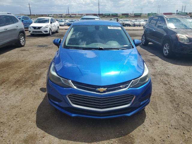 2017 CHEVROLET CRUZE LT 1G1BE5SM8H7197714