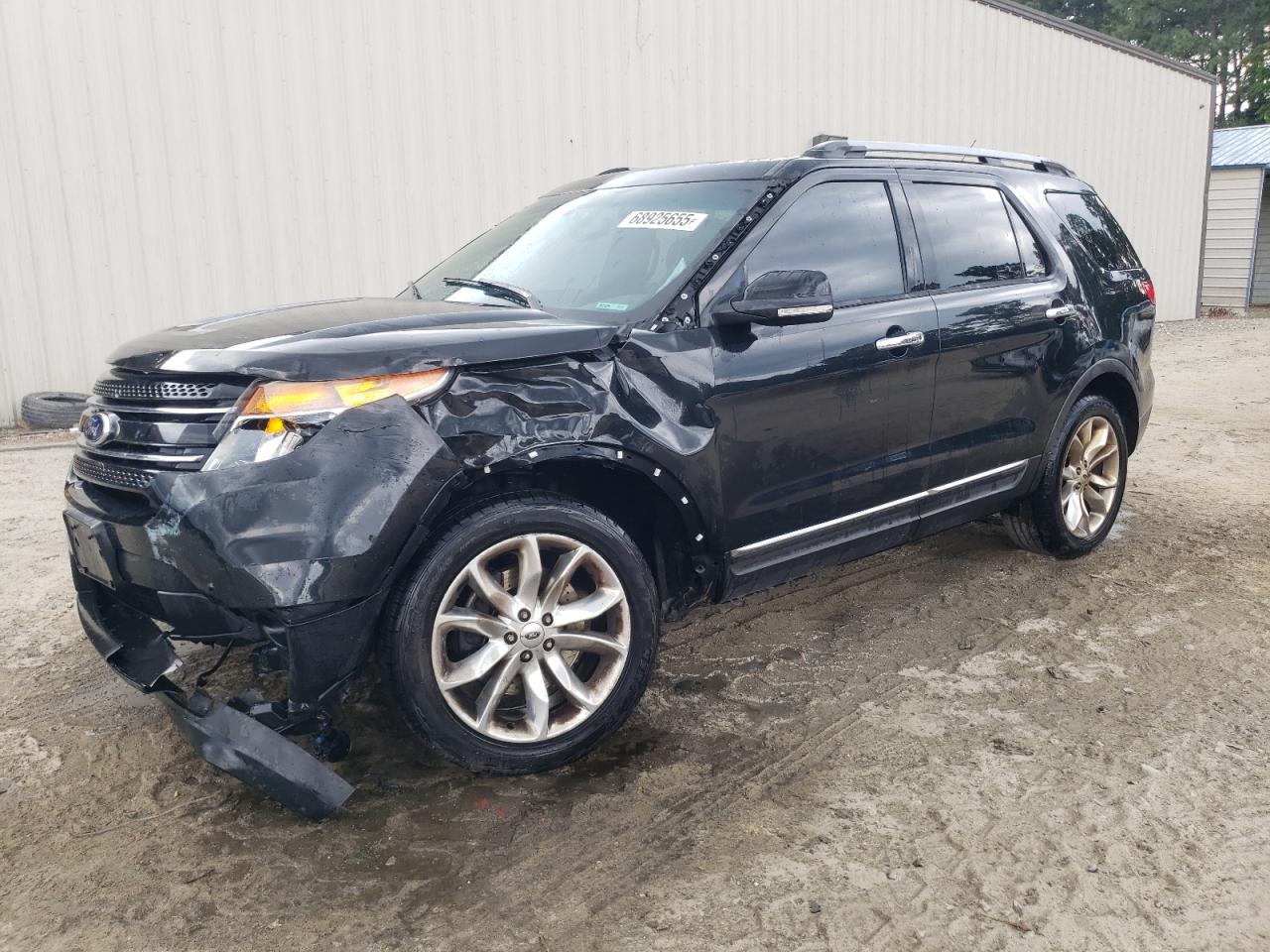 FORD EXPLORER LIMITED