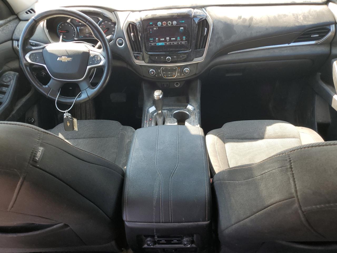 CHEVROLET TRAVERSE LT