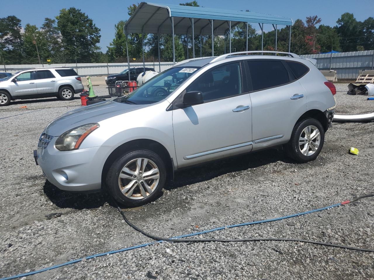 NISSAN ROGUE S