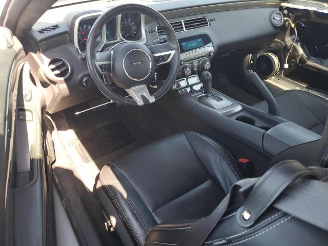 2010 CHEVROLET CAMARO LT - 2G1FC1EV2A9212104