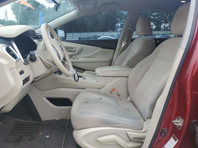 2016 NISSAN MURANO S 5N1AZ2MG3GN142929