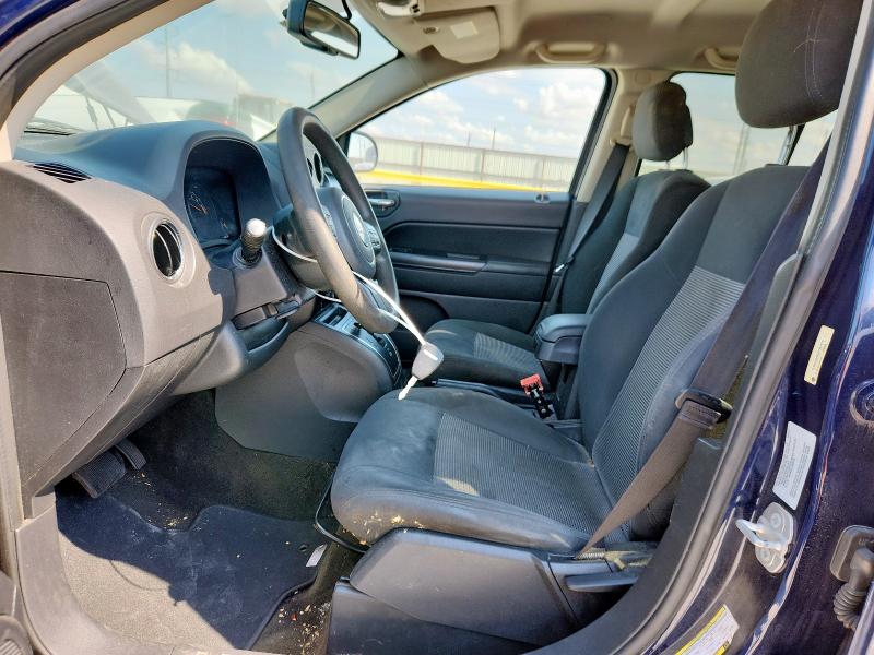 2016 JEEP COMPASS SP 1C4NJCBA6GD567679
