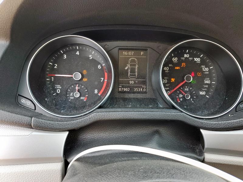 2017 VOLKSWAGEN PASSAT S 1VWAT7A30HC004103