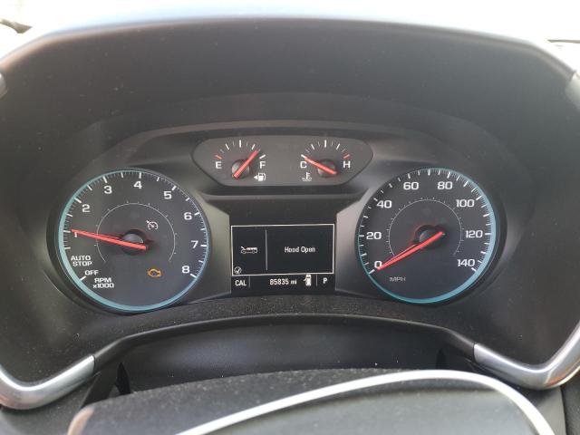 2018 CHEVROLET EQUINOX LT 3GNAXJEV6JS609055