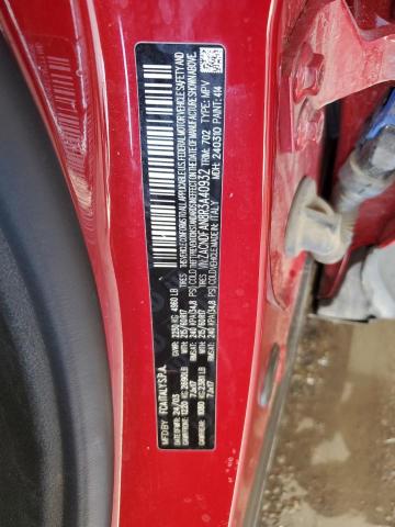 2024 DODGE HORNET GT - ZACNDFAN8R3A40932