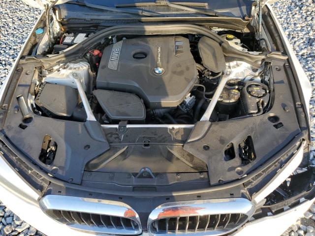 2019 BMW 530 I WBAJA5C58KBX87743