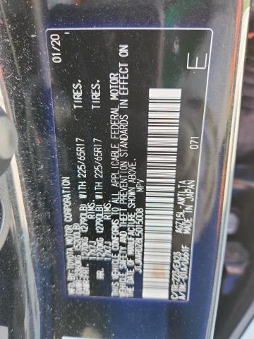 2020 LEXUS NX 300 BAS JTJAARDZ8L5015008